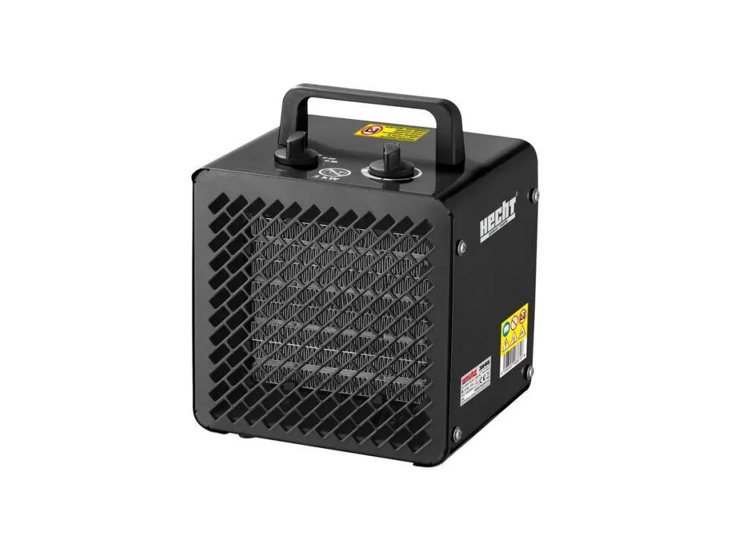 HECHT 3545 přímotop s termostatem