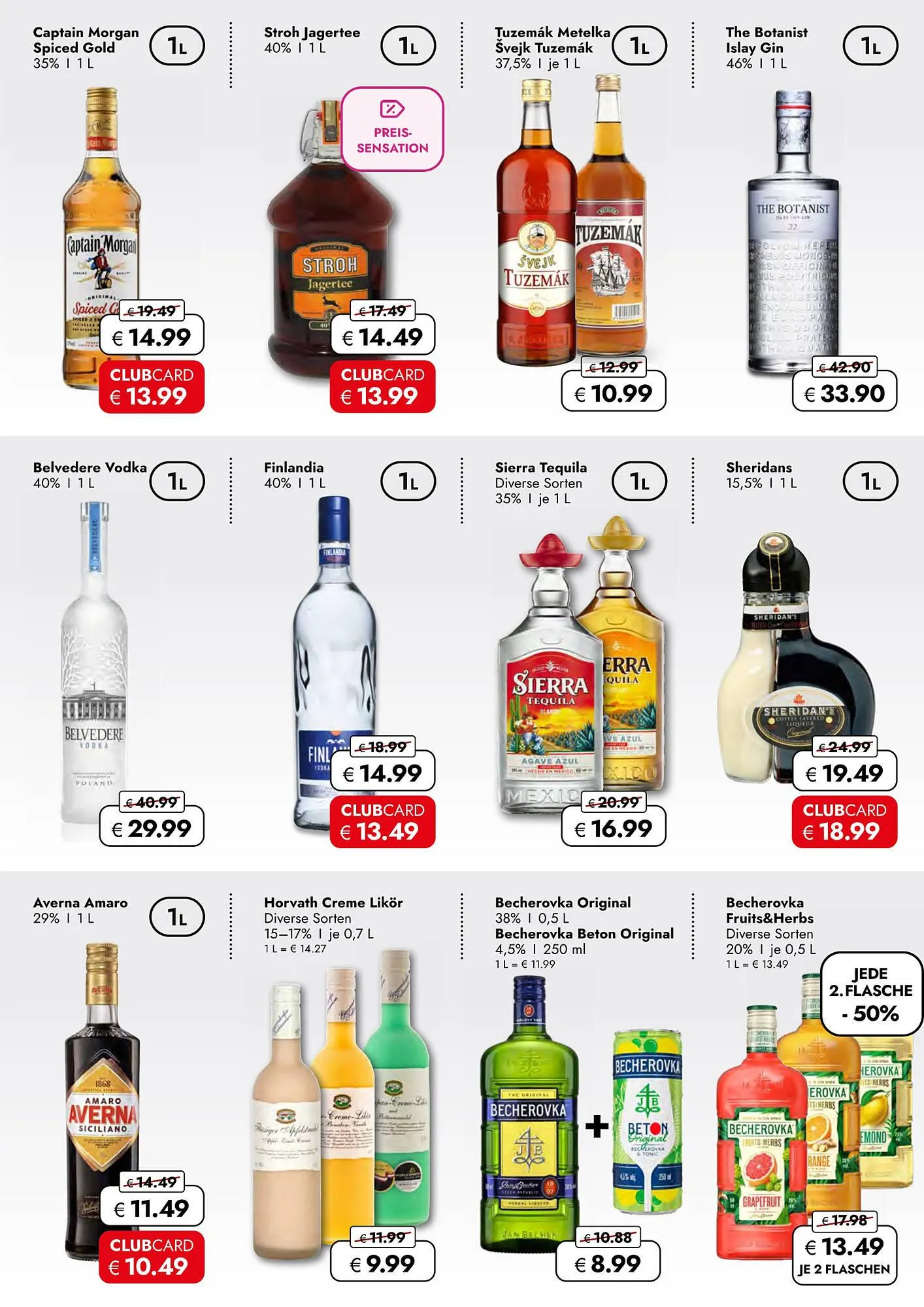 TRAVEL FREE leták - 31. října 13. listopadu 2025 - Page 4