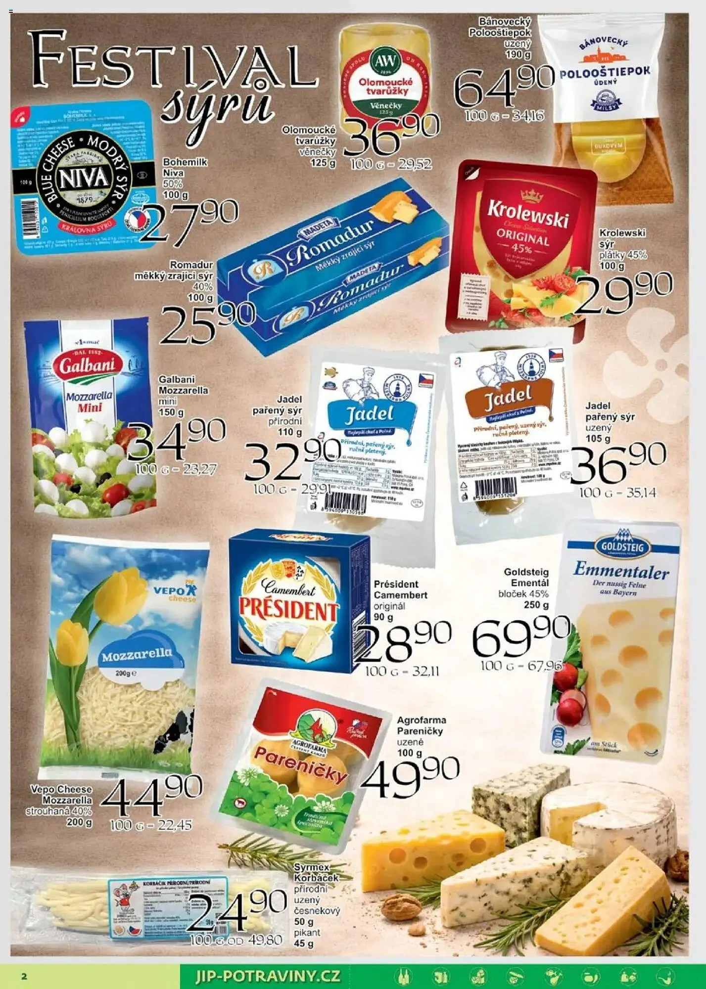 Jip leták - 8. dubna 19. dubna 2026 - Page 2