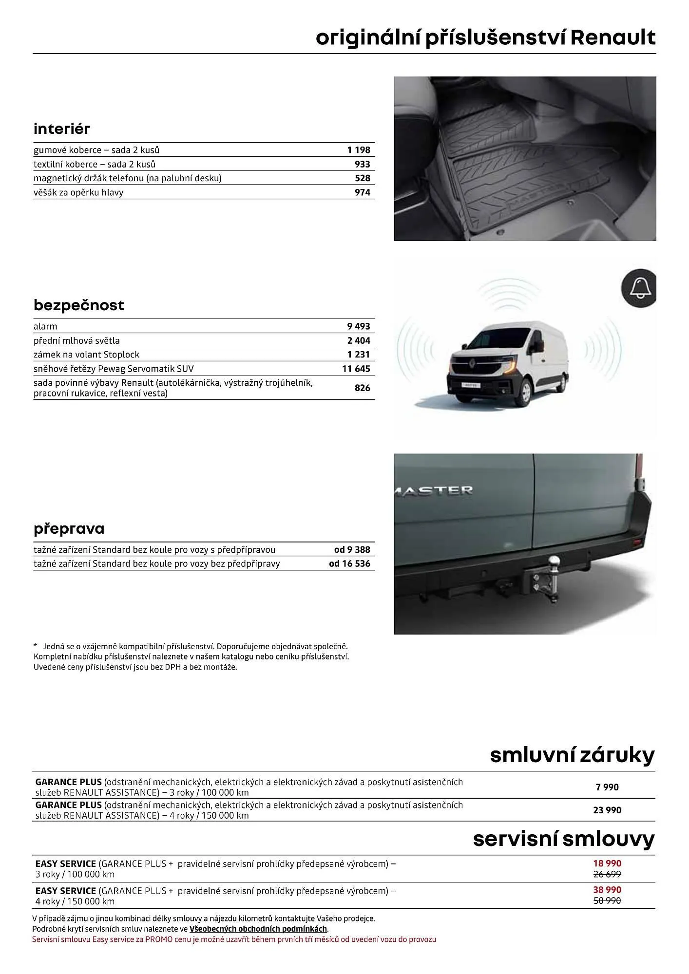 Renault leták - 1. dubna 30. dubna 2026 - Page 10