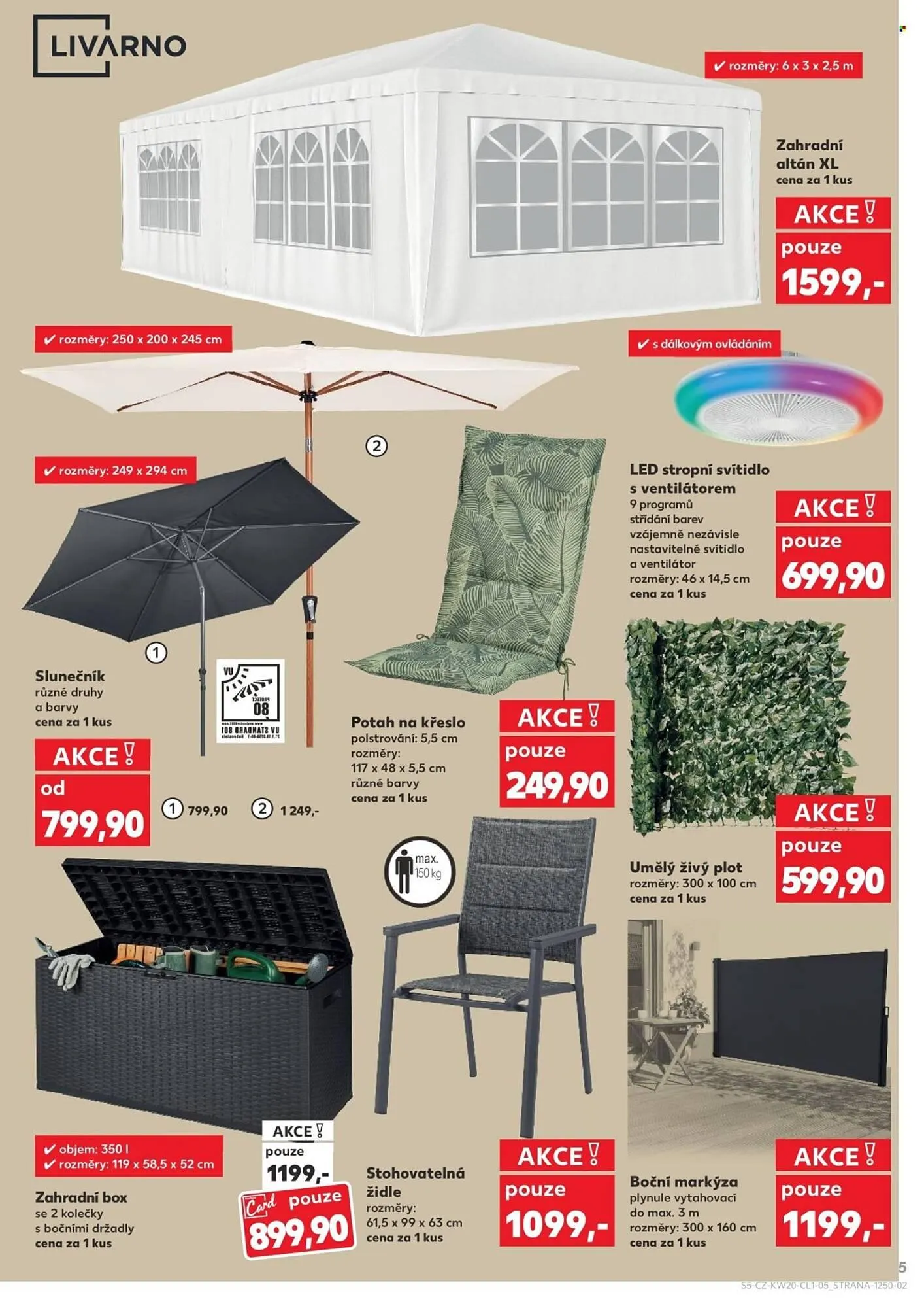 Kaufland leták - 13. května 19. května 2026 - Page 5