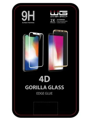 Ochranné sklo 4D Edge Glue Samsung Galaxy S20