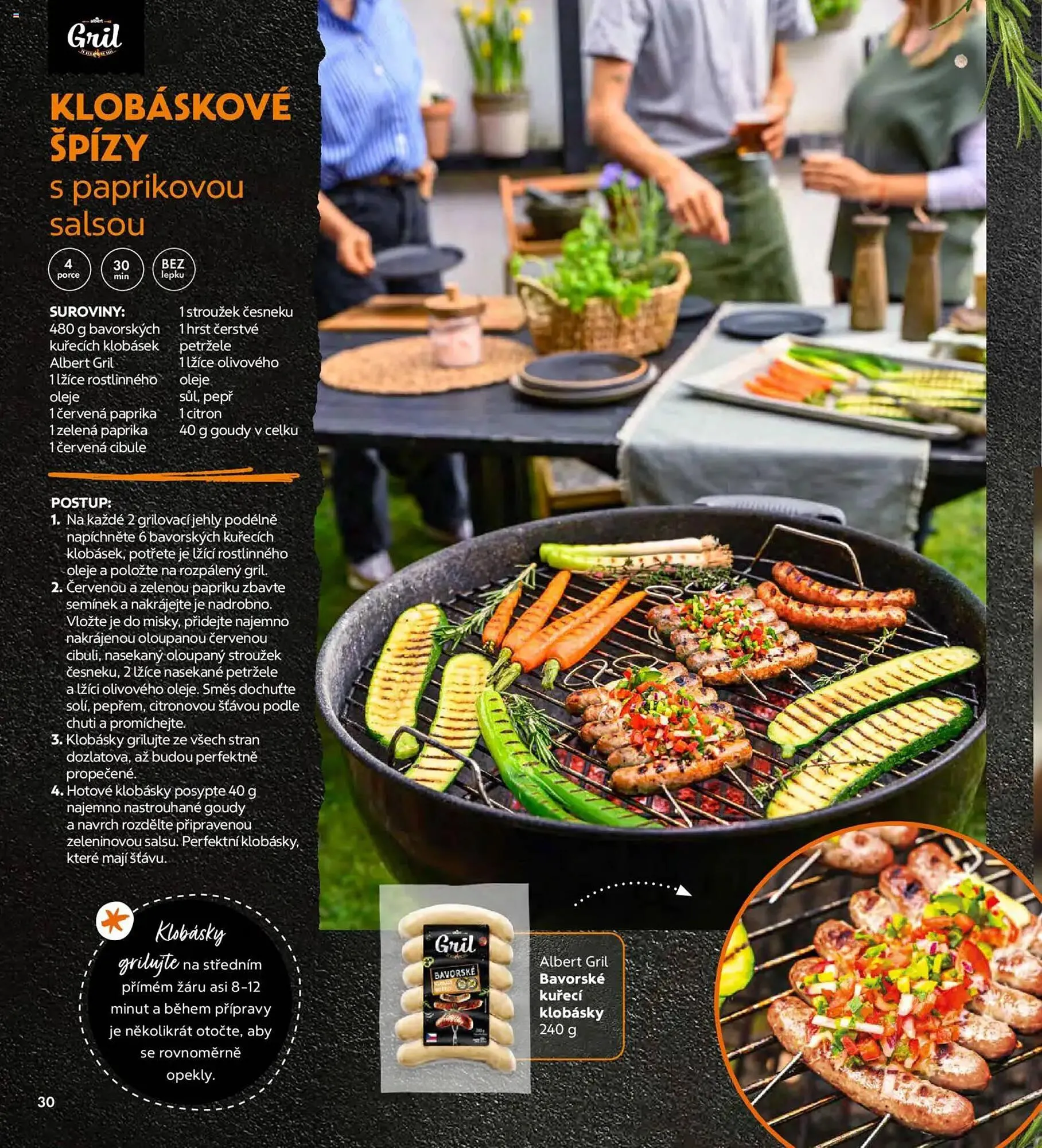 Albert leták - 1. dubna 30. dubna 2026 - Page 30