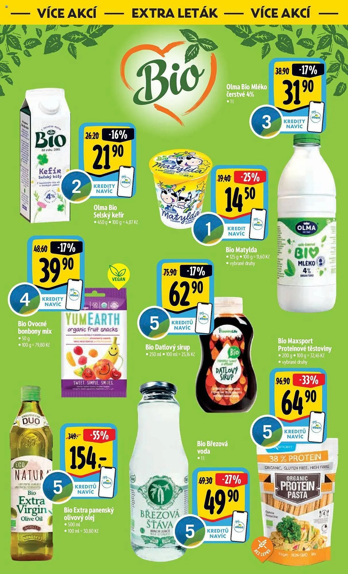 Albert Hypermarket leták - 1. května 7. května 2024 - Page 30