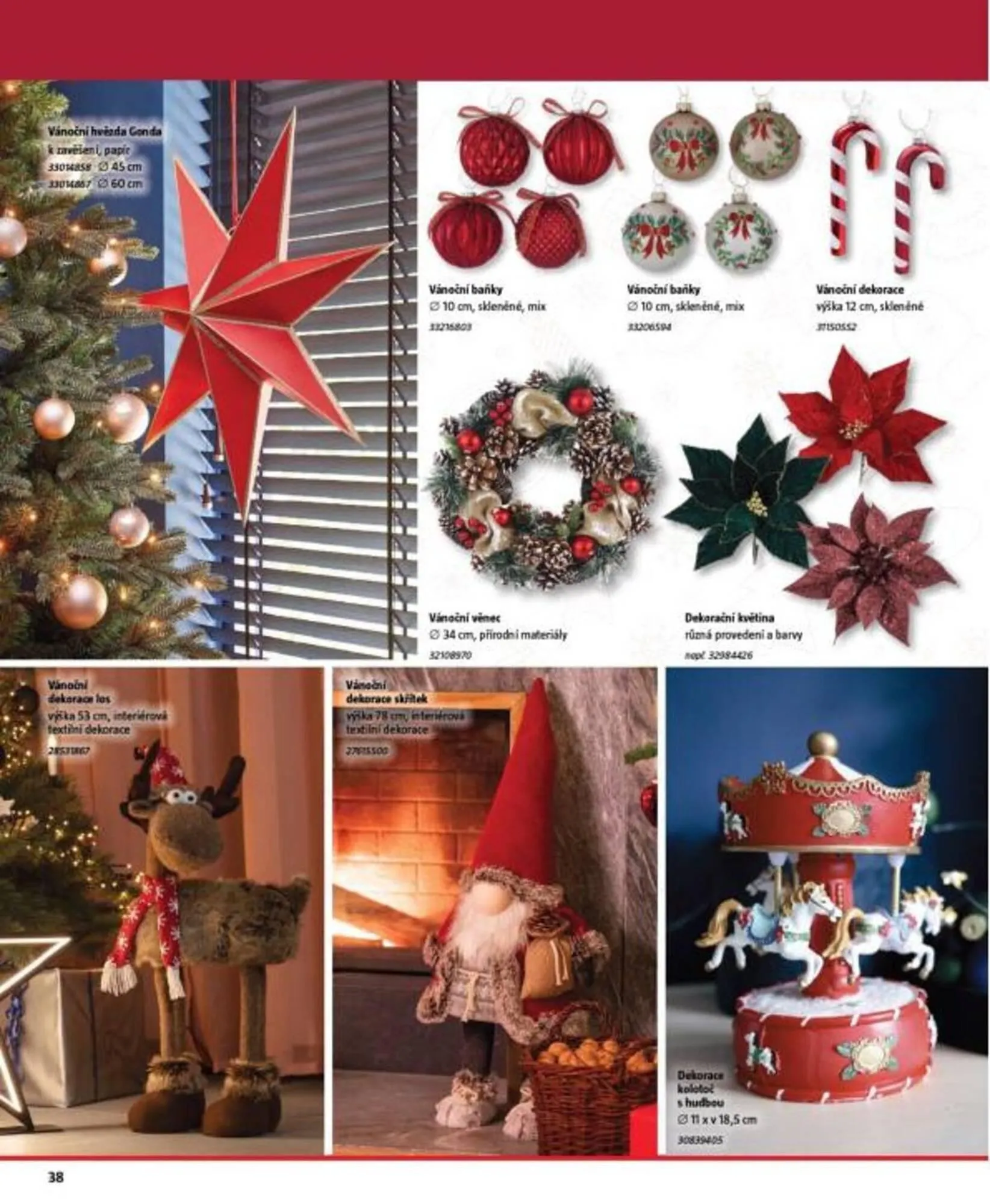 Bauhaus leták - 14. listopadu 31. prosince 2025 - Page 38