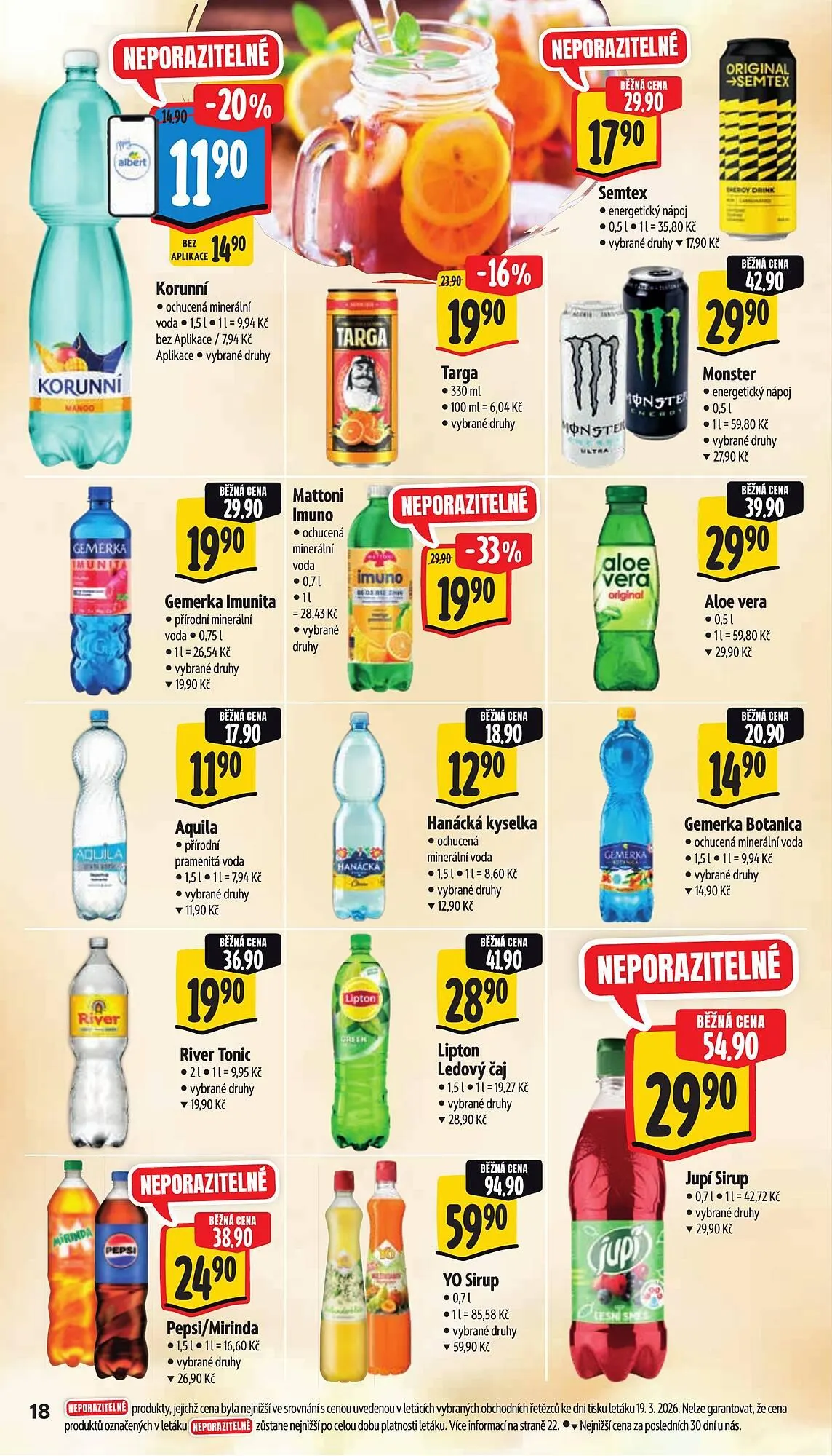 Albert leták - 25. března 31. března 2026 - Page 28