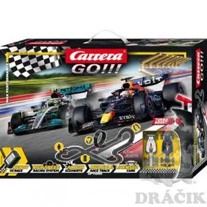 Carrera Go - Max Performance