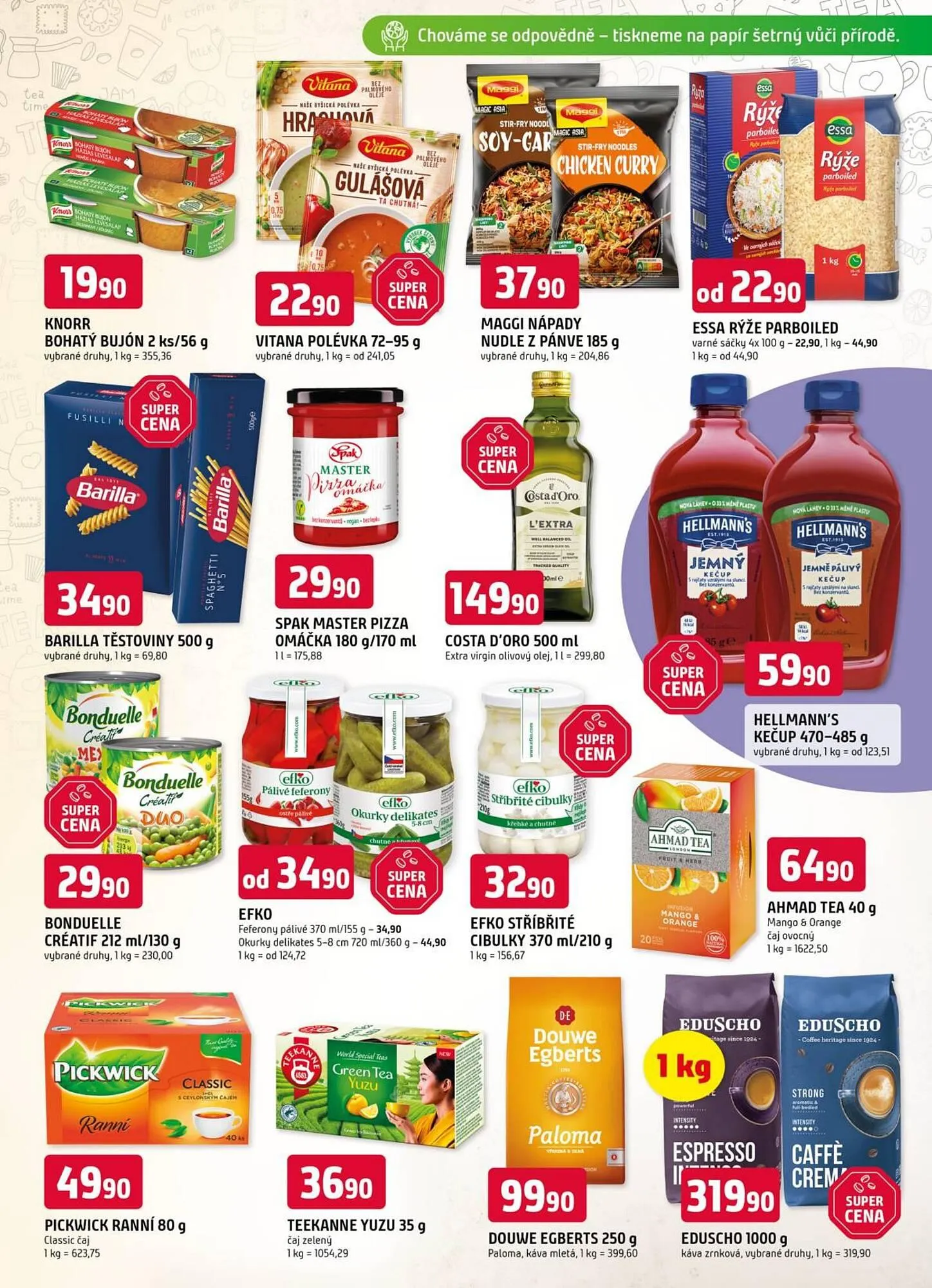 Trefa leták - 11. března 17. března 2026 - Page 7