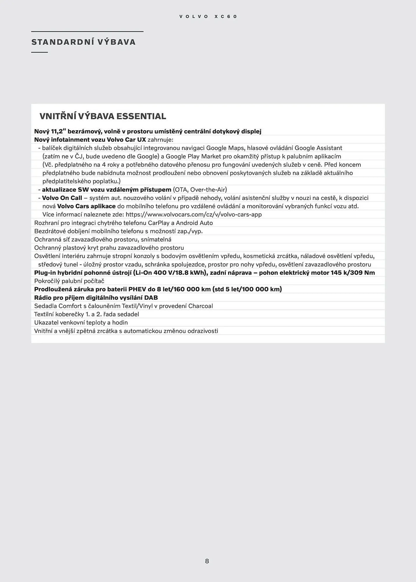 Volvo leták - 30. července 31. ledna 2026 - Page 9