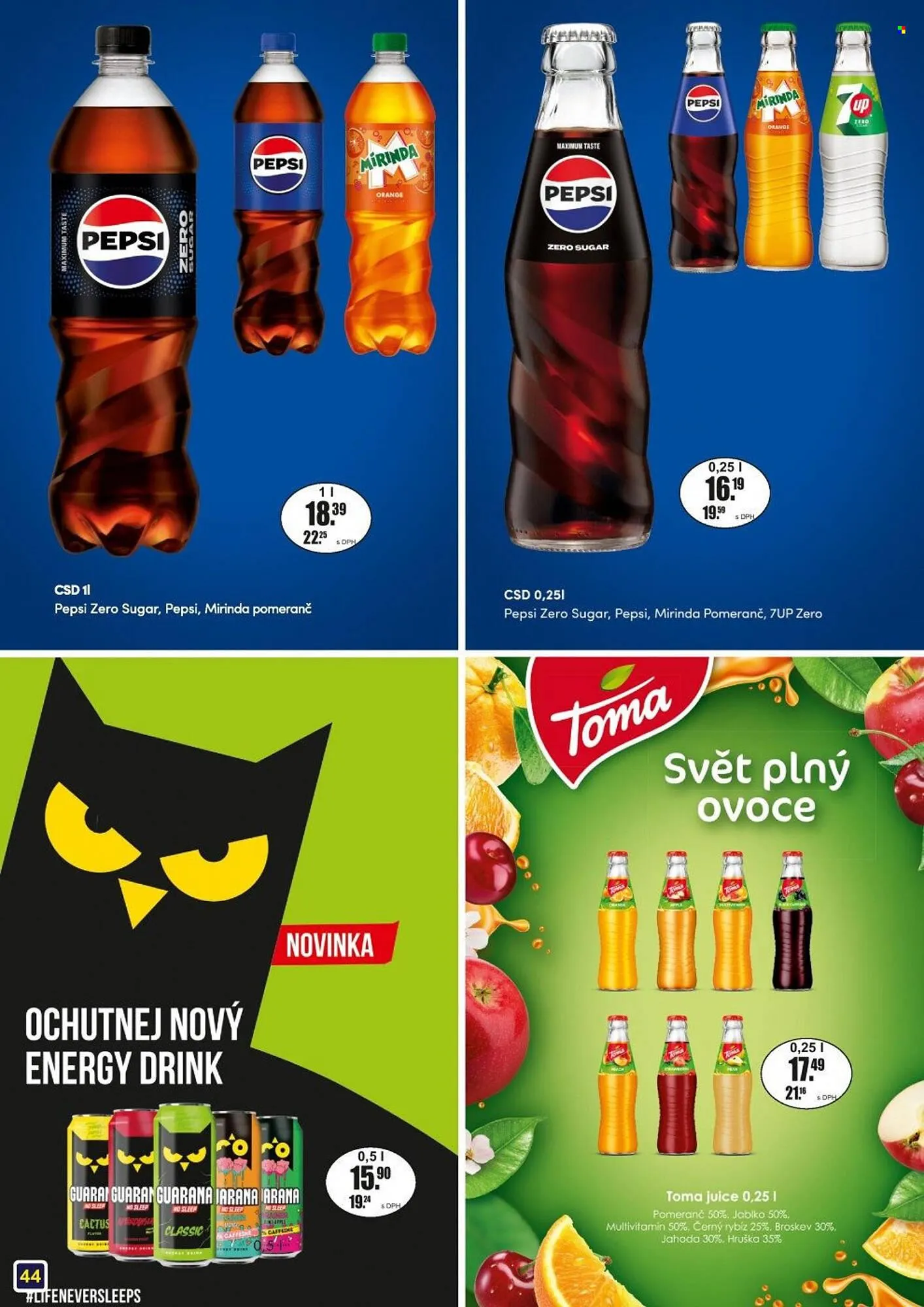 Adam leták - 1. ledna 31. ledna 2026 - Page 44