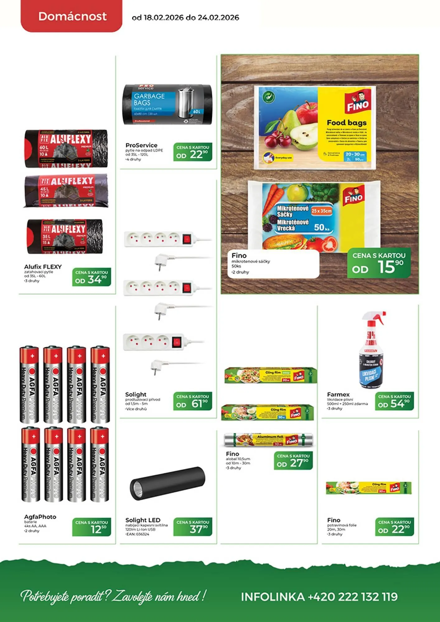 Tamda Foods leták - 18. února 24. února 2026 - Page 50