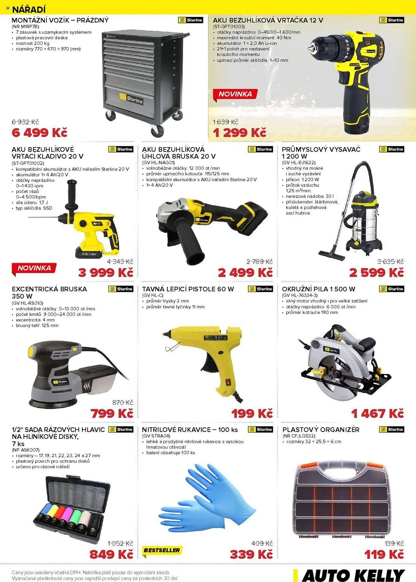 Auto Kelly leták - 3. září 30. září 2024 - Page 11