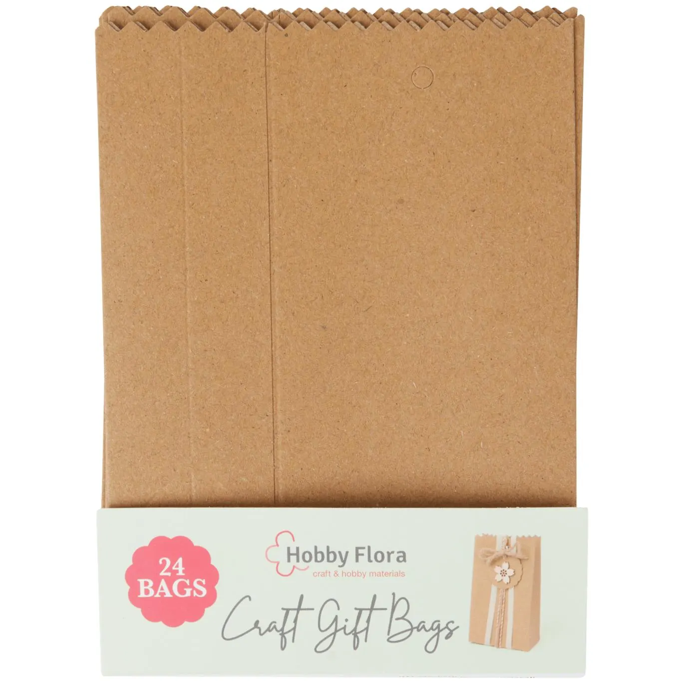 Dárkové sáčky Hobby Flora