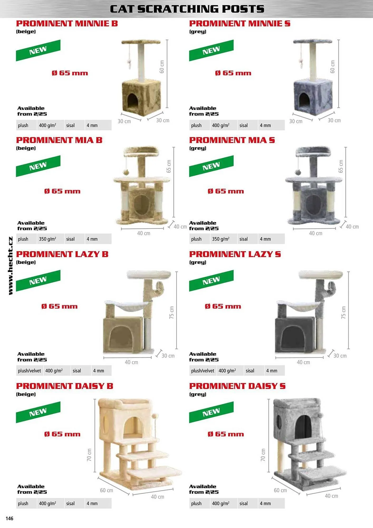 Hecht leták - 9. ledna 31. prosince 2025 - Page 146