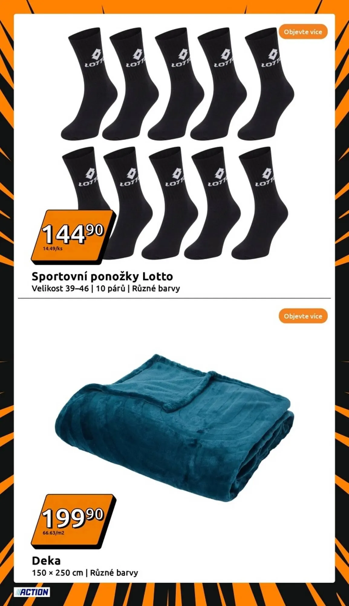 Action leták - 27. listopadu 3. prosince 2024 - Page 10