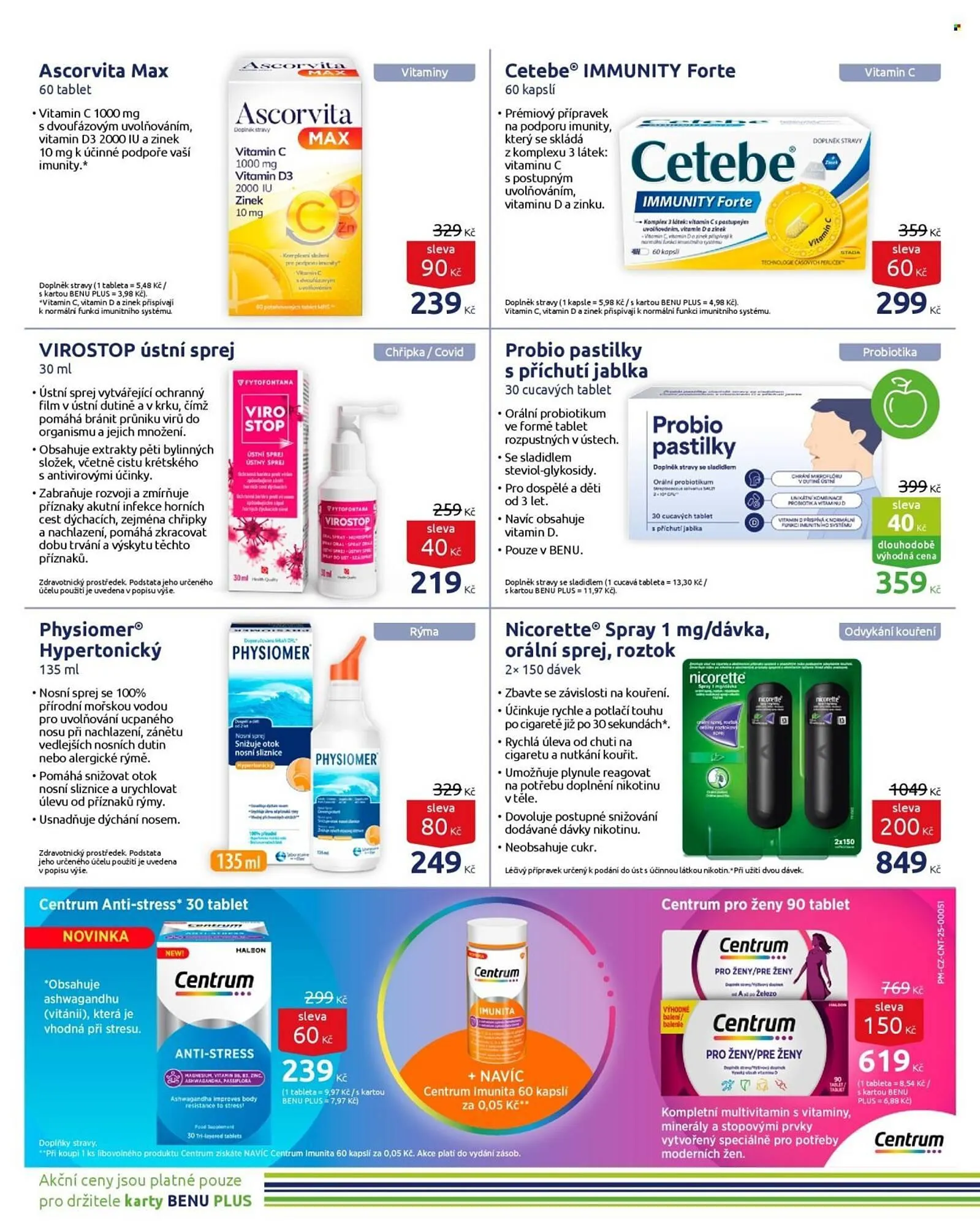 Benu leták - 1. února 28. února 2026 - Page 2