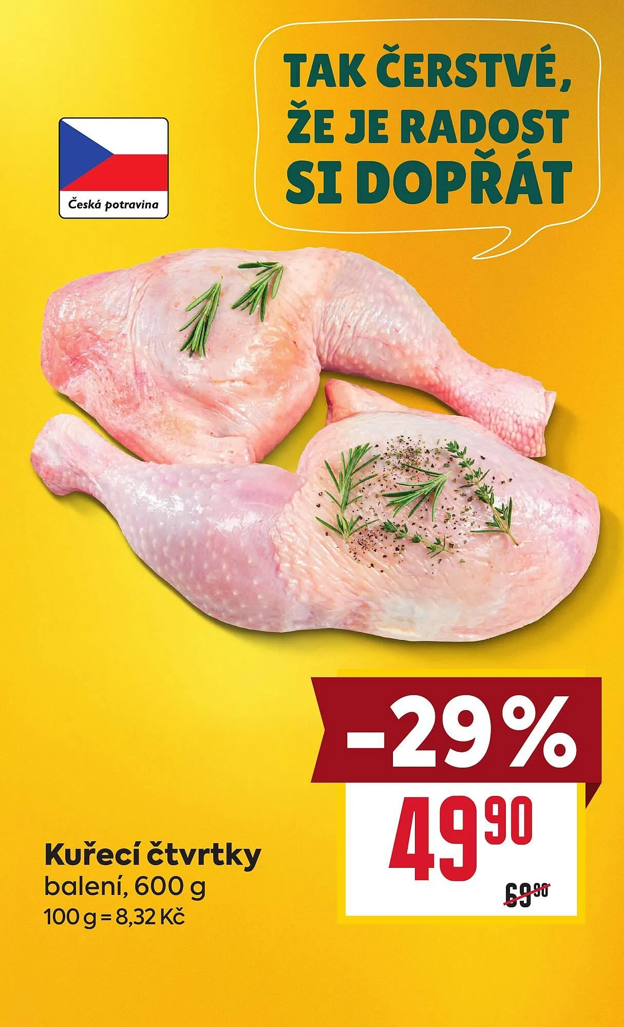 Billa leták - 15. dubna 21. dubna 2026 - Page 6