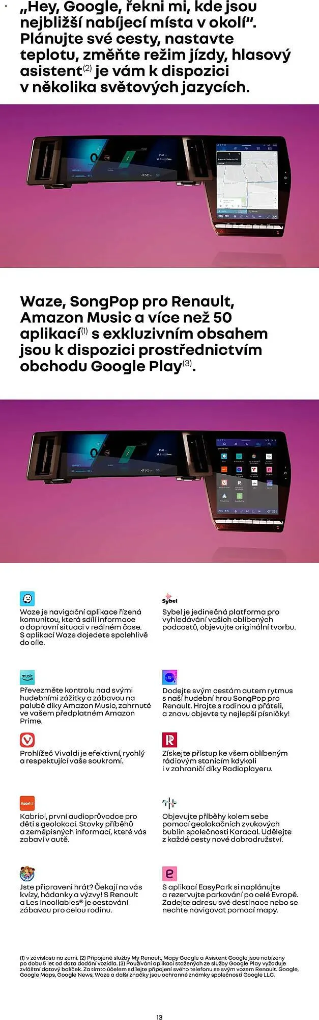 Renault leták - 1. března 28. února 2026 - Page 13