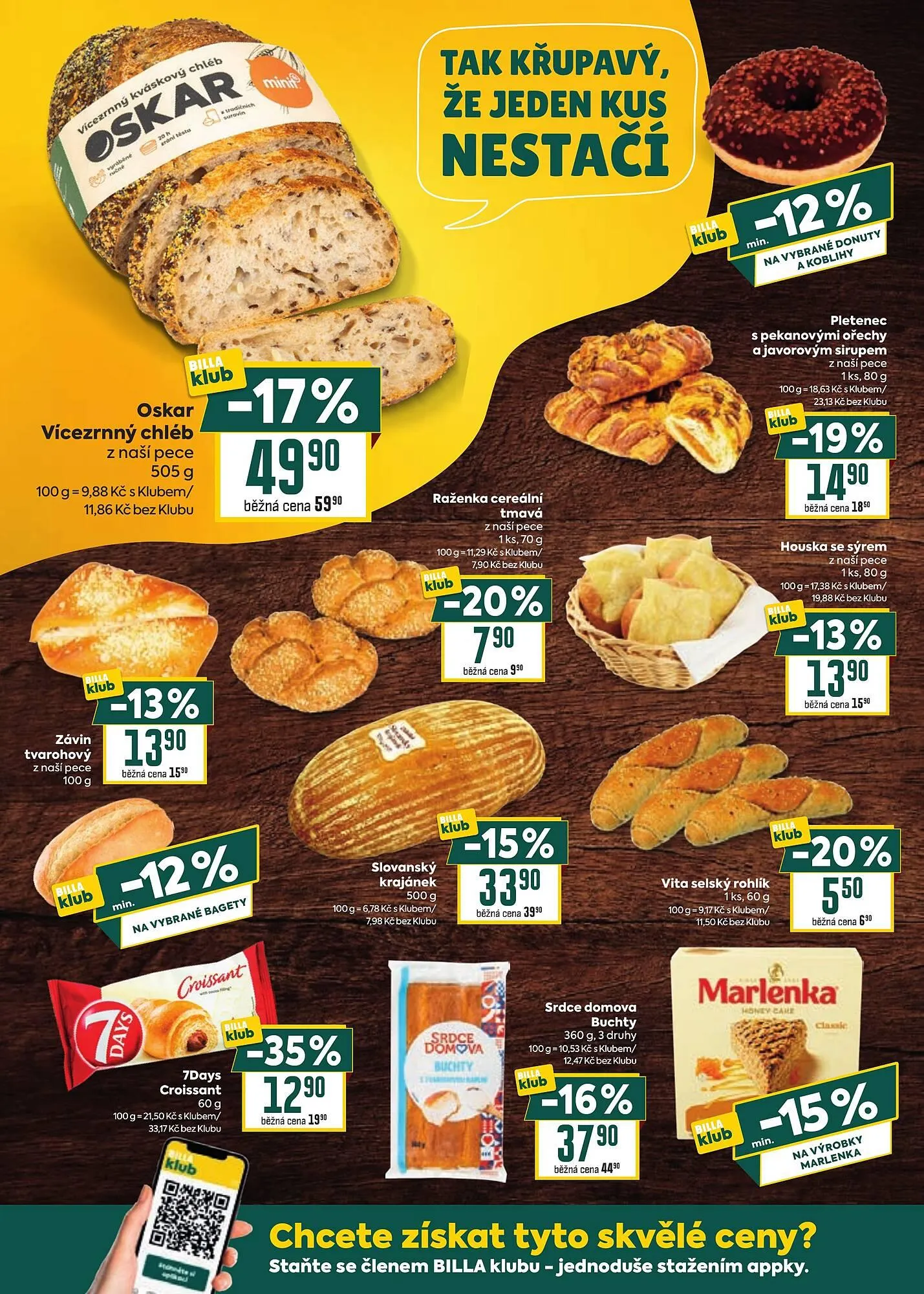 Billa leták - 14. ledna 20. ledna 2026 - Page 20