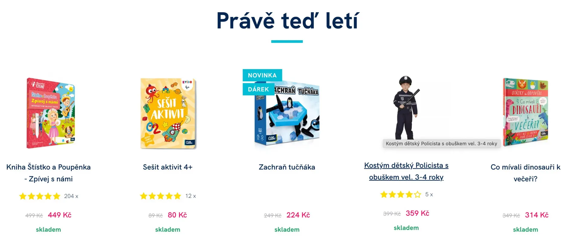 Albi leták - 20. února 5. března 2026 - Page 1