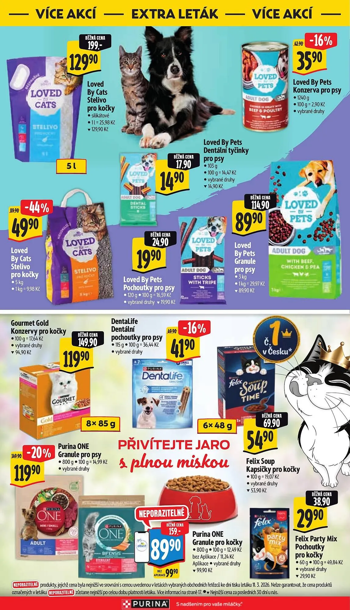 Albert leták - 18. března 24. března 2026 - Page 41