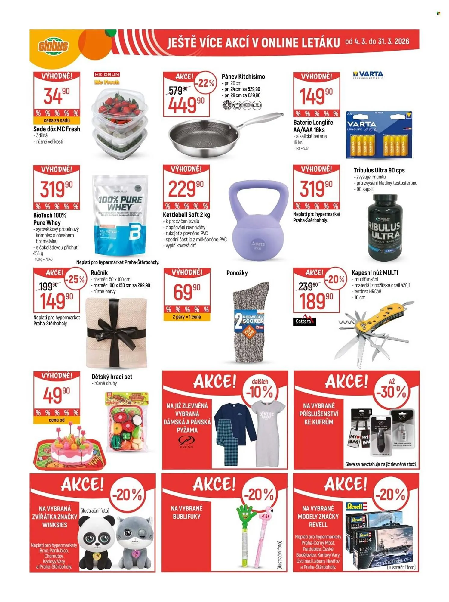 Globus leták - 11. března 17. března 2026 - Page 44