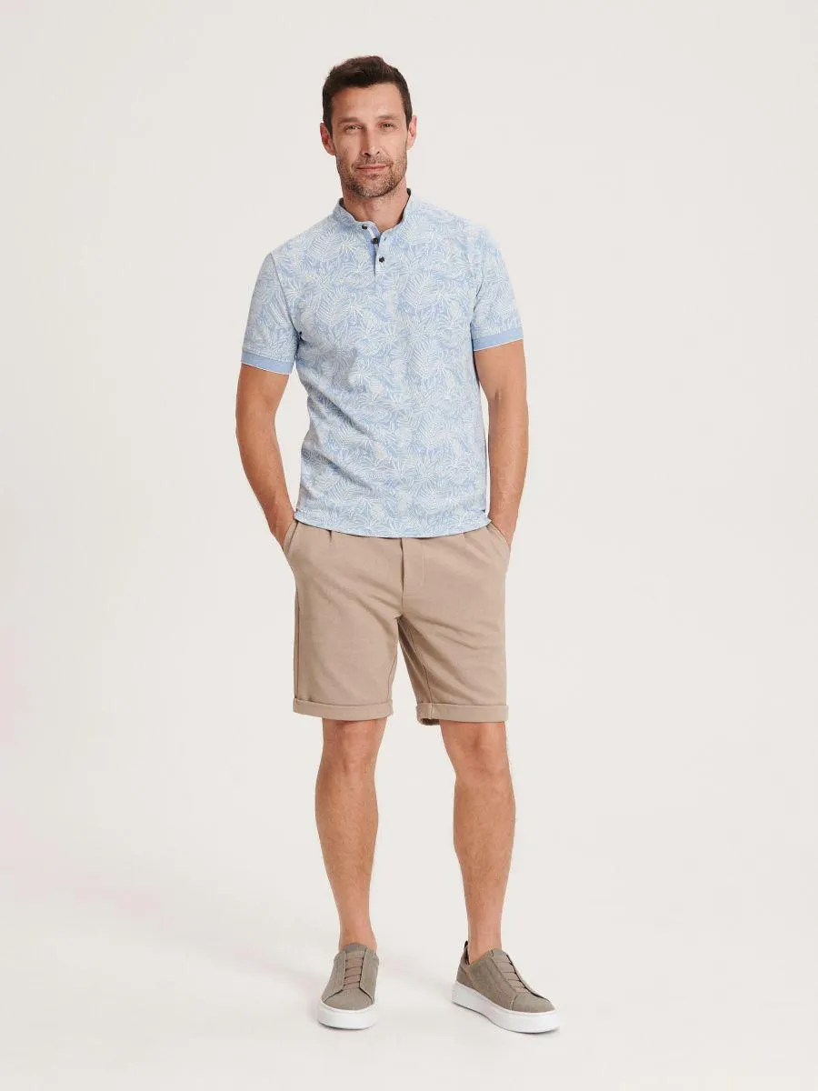 Polo košile střihu regular