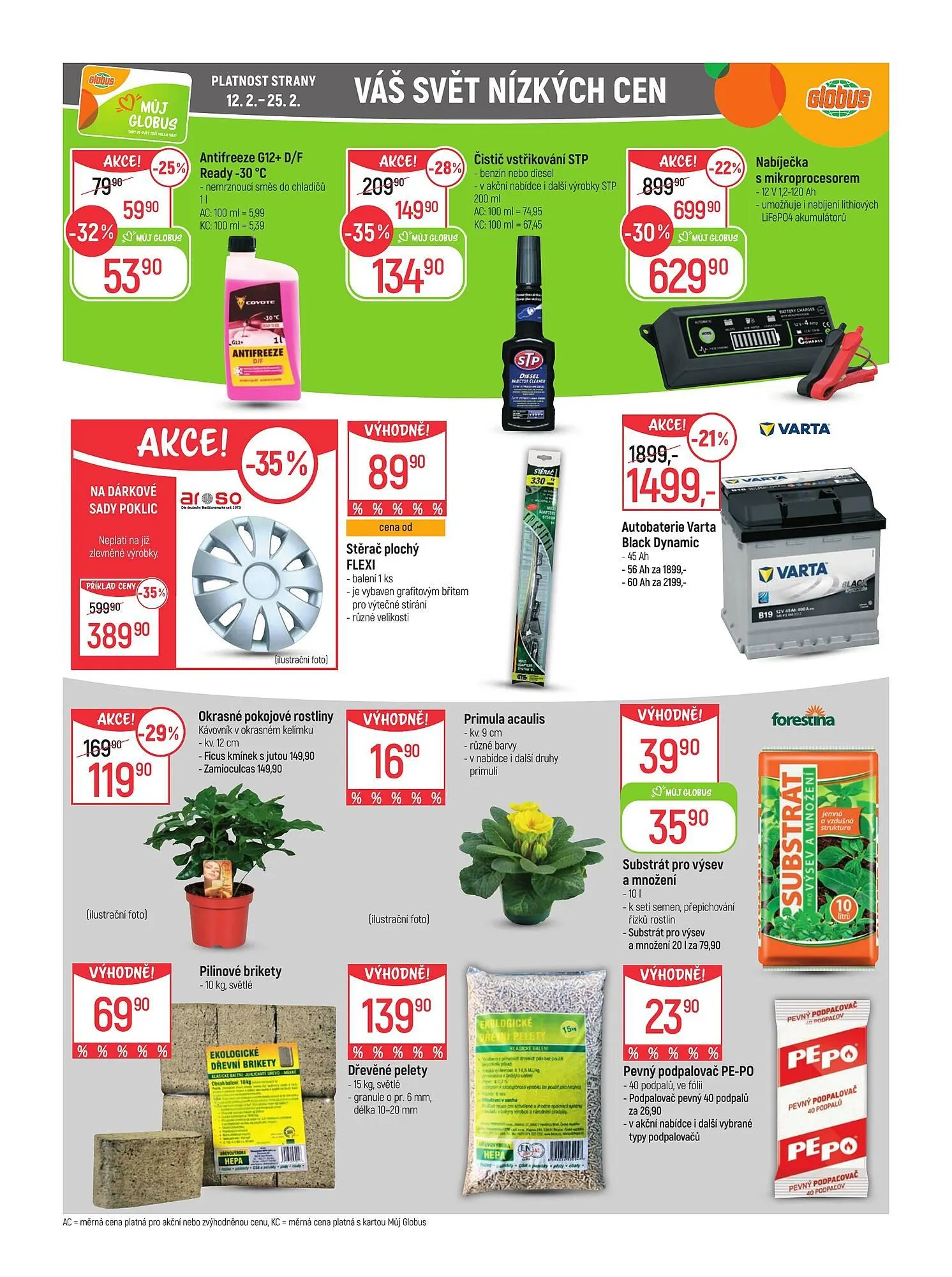 Globus leták - 12. února 18. února 2025 - Page 27