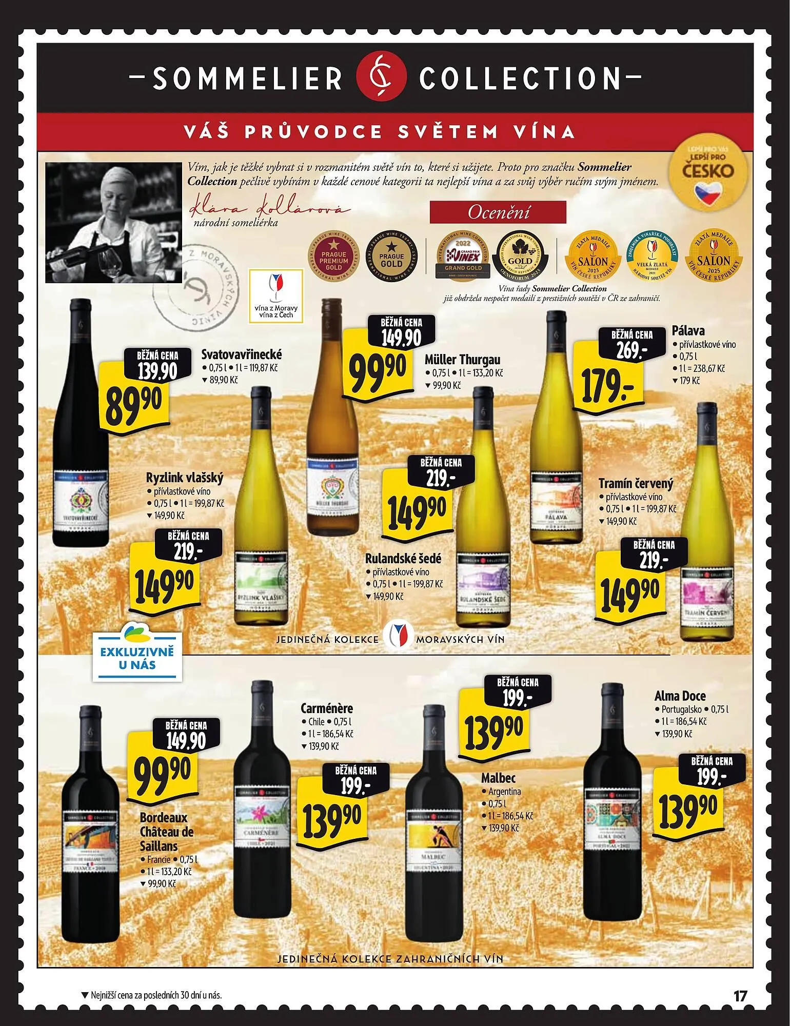 Albert leták - 29. října 18. listopadu 2025 - Page 17