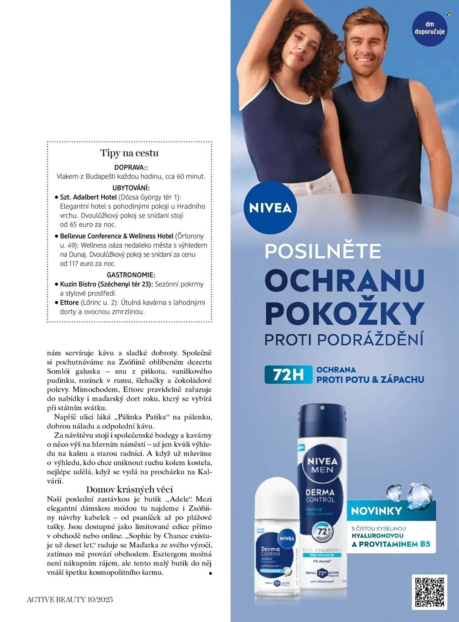 Dm drogerie leták - 10. října 6. listopadu 2025 - Page 71