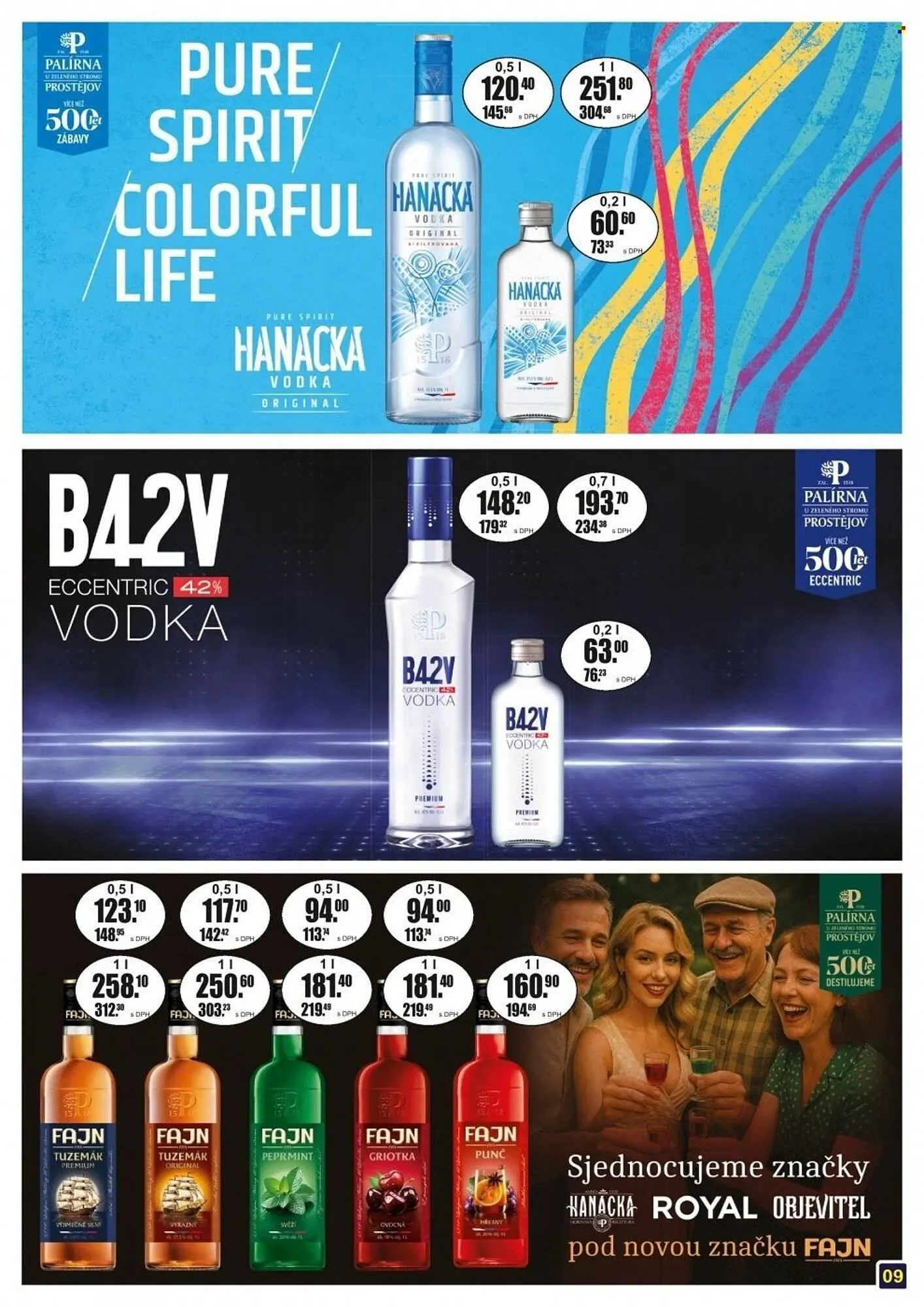 Adam leták - 1. prosince 31. prosince 2025 - Page 9