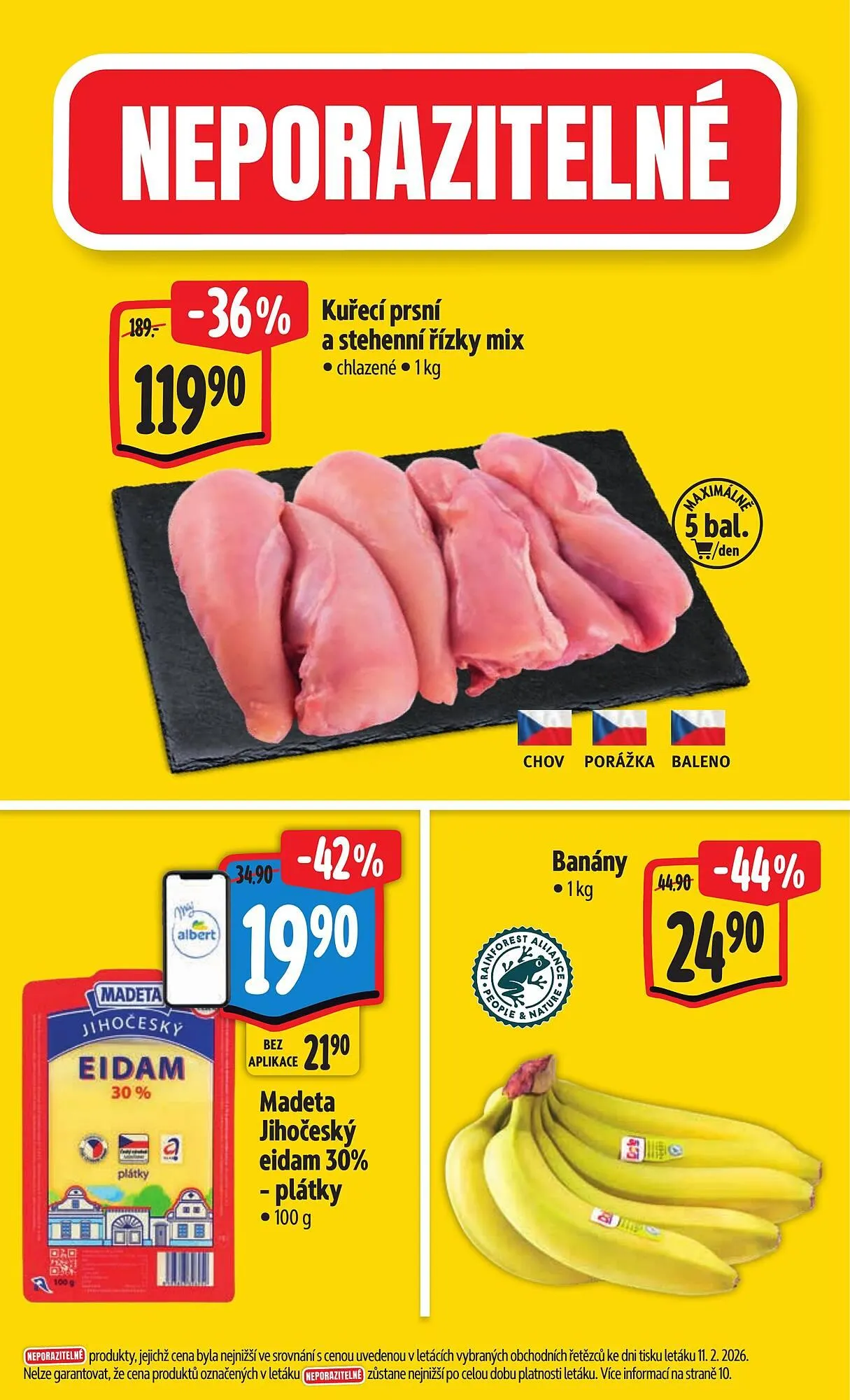 Albert leták - 18. února 24. února 2026 - Page 3