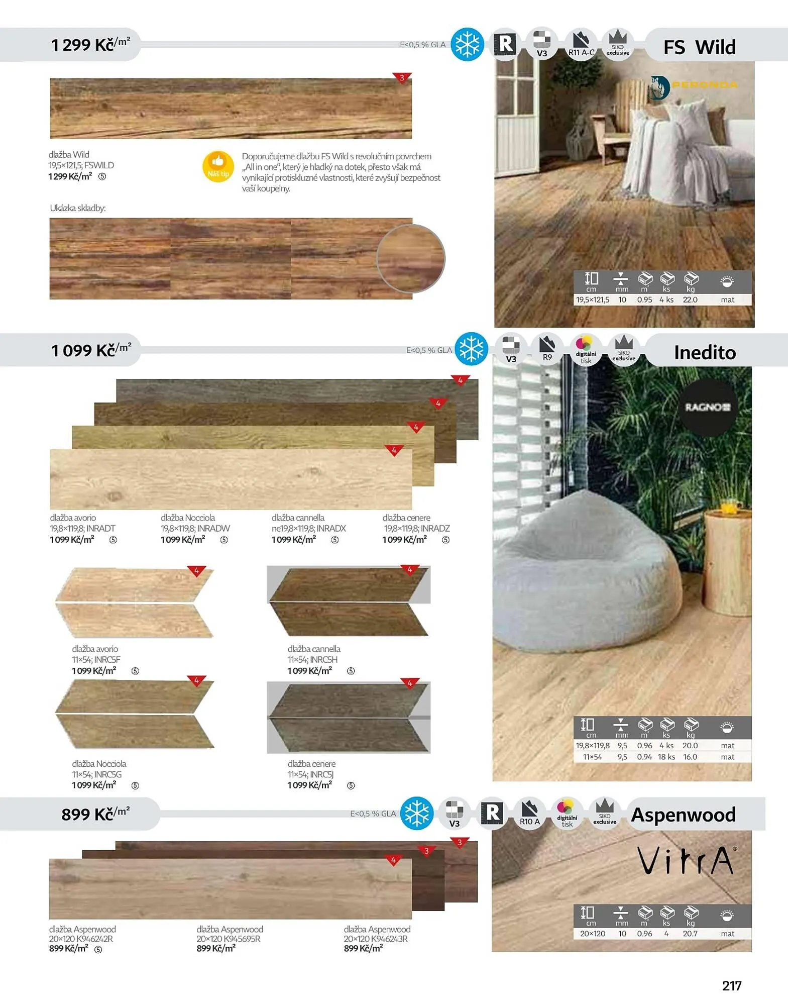 Siko leták - 6. září 31. prosince 2026 - Page 217