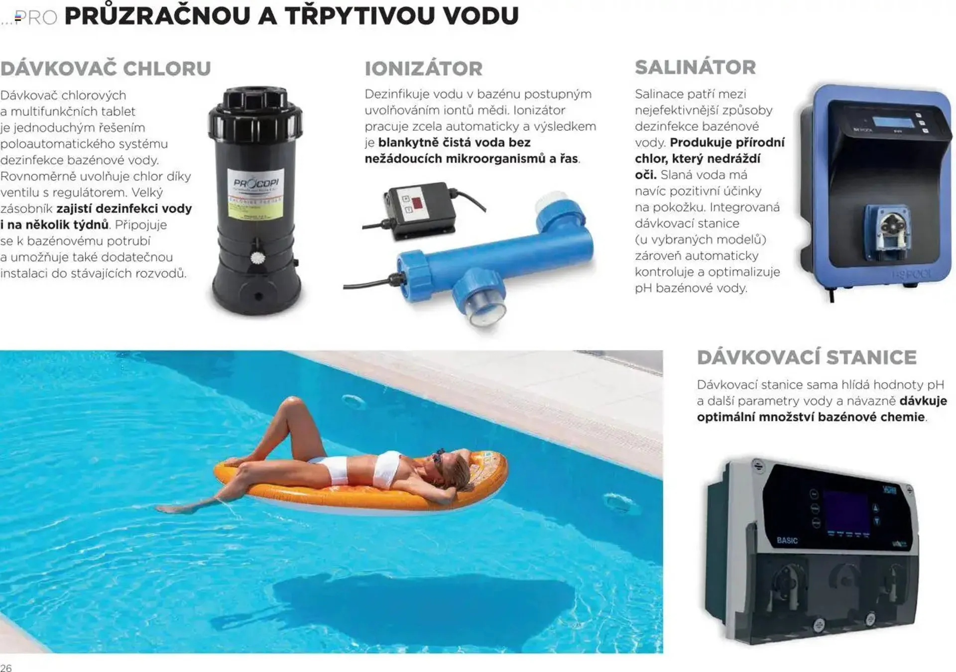 Mountfield leták - 16. dubna 31. prosince 2025 - Page 26