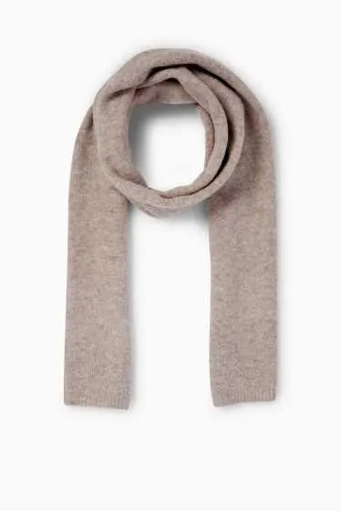 Šála se štrasovými kamínky