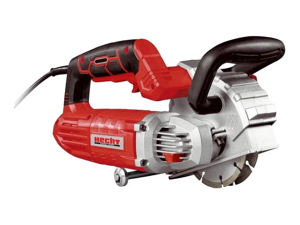 HECHT 1660 - elektrická drážkovací fréza