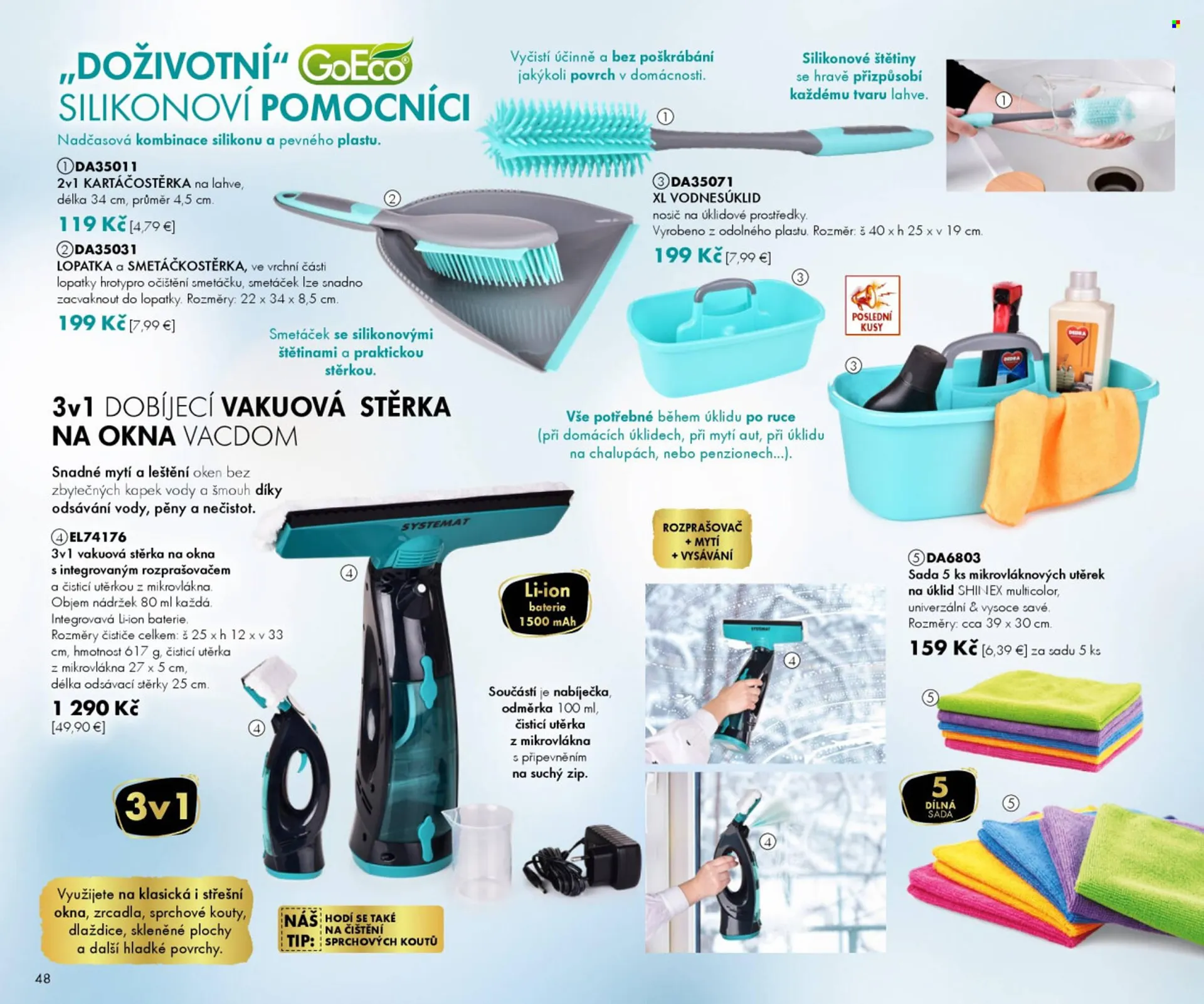 Dedra leták - 23. prosince 31. ledna 2026 - Page 48