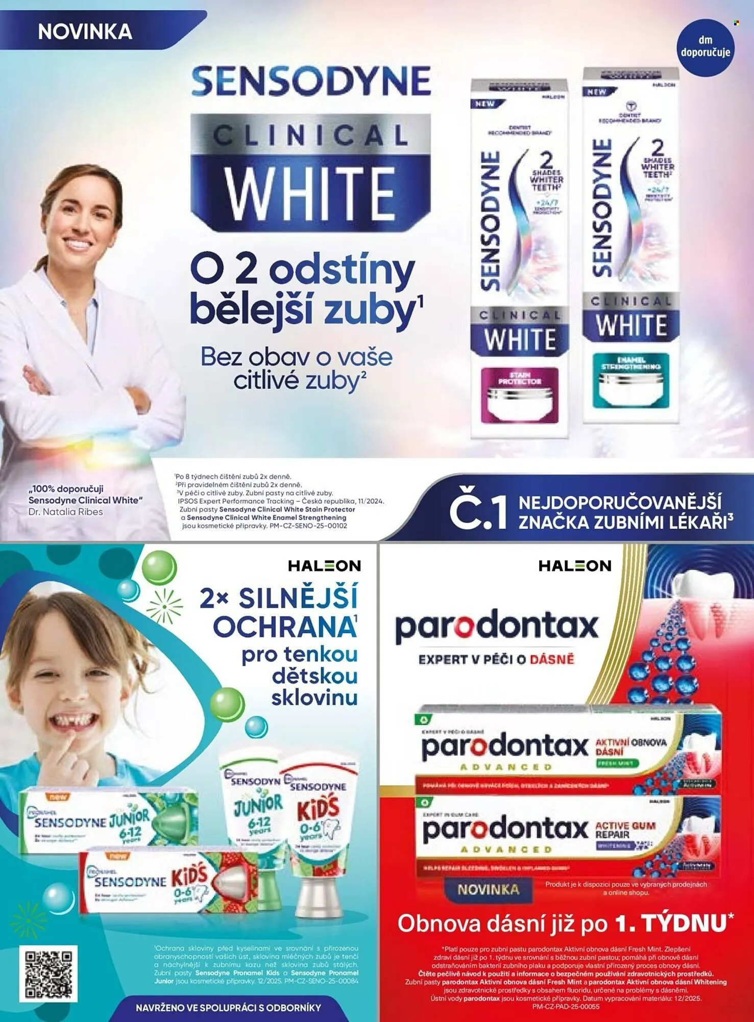 Dm drogerie leták - 16. ledna 5. března 2026 - Page 68