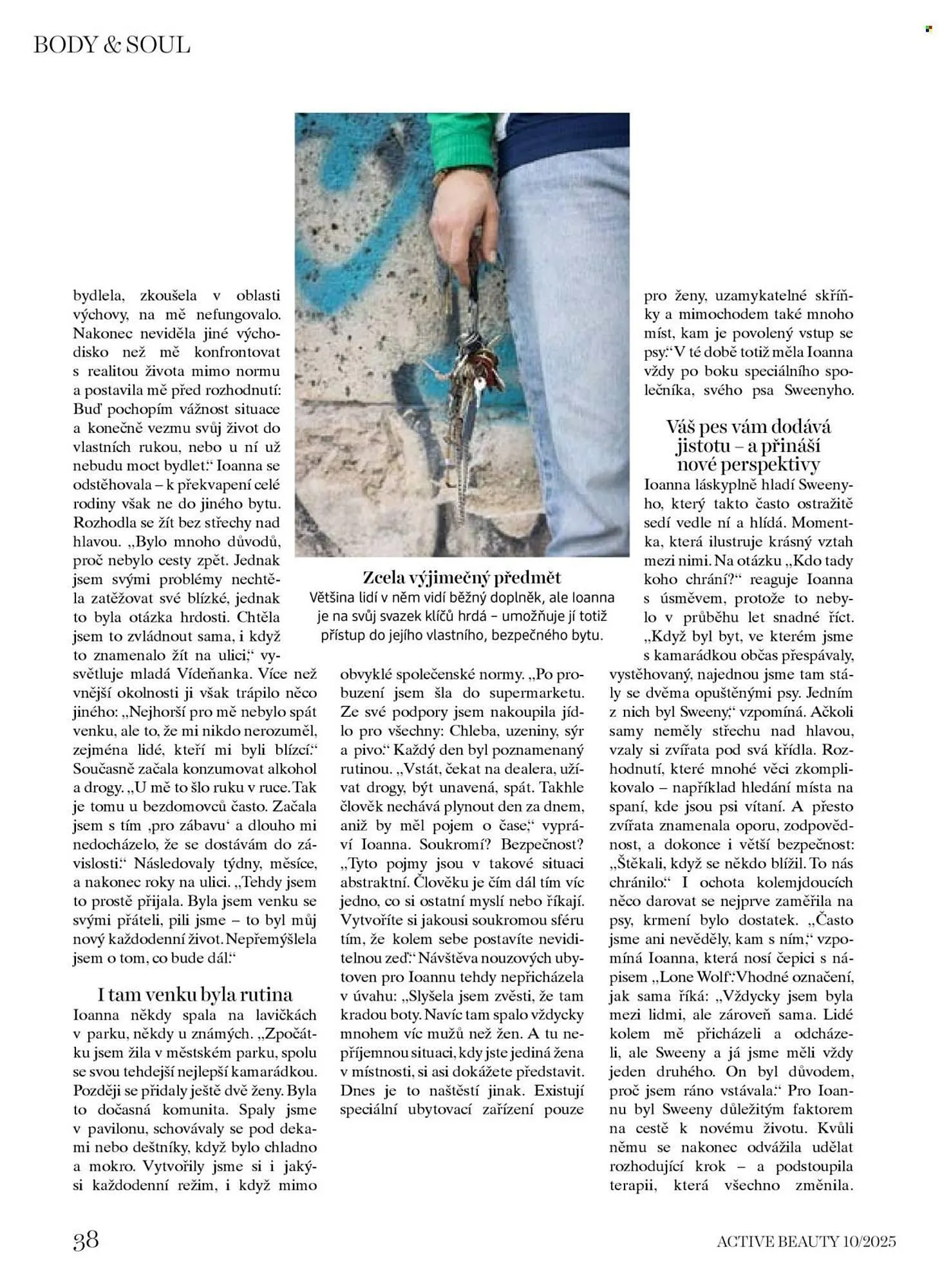 Dm drogerie leták - 10. října 6. listopadu 2025 - Page 38