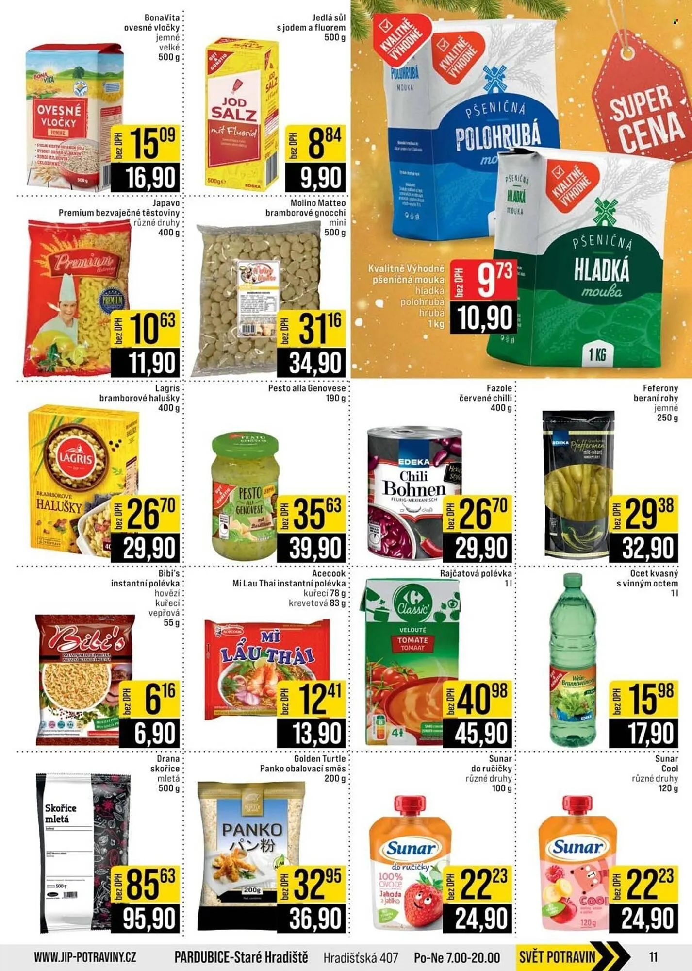 Jip leták - 24. prosince 31. prosince 2025 - Page 11