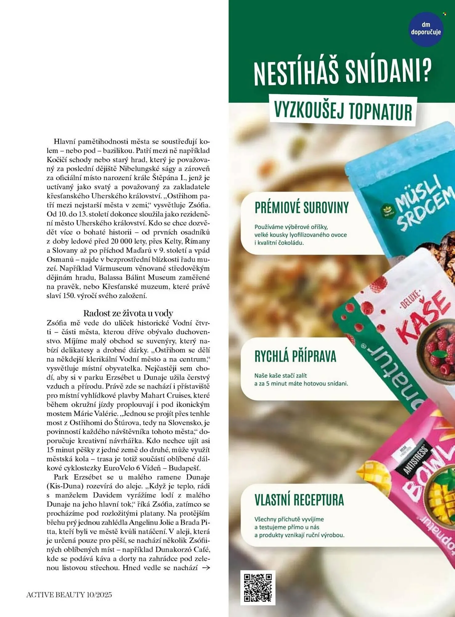 Dm drogerie leták - 10. října 6. listopadu 2025 - Page 69
