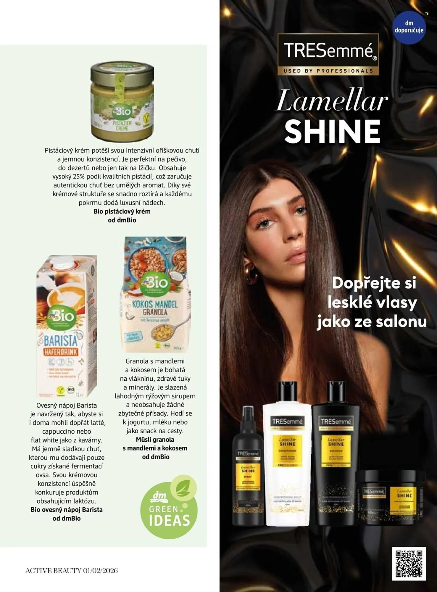 Dm drogerie leták - 16. ledna 5. března 2026 - Page 95