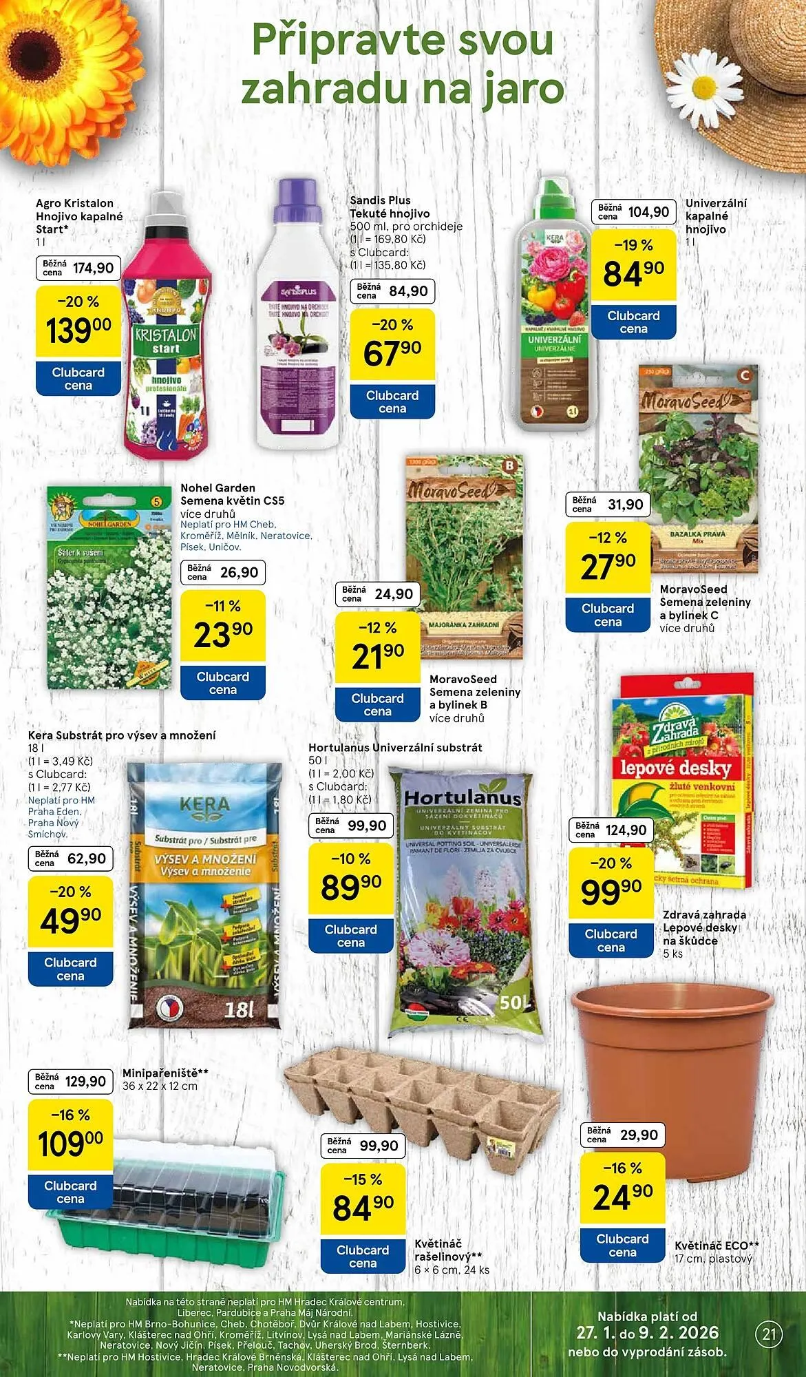 Tesco leták - 4. února 10. února 2026 - Page 21