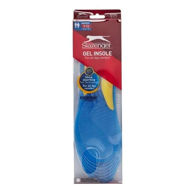 Perforated Gel Insoles