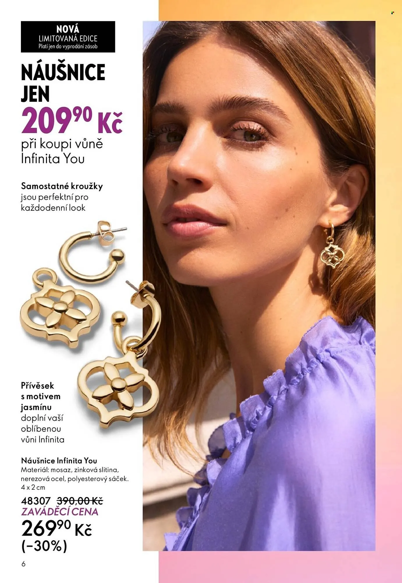 Oriflame leták - 11. února 3. března 2026 - Page 6