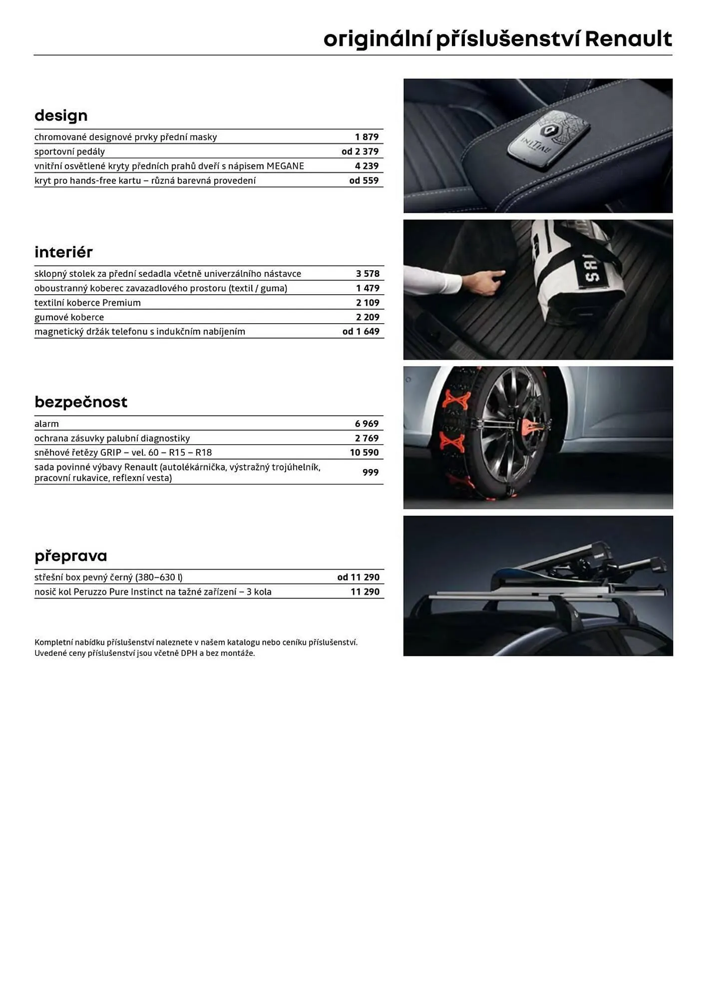 Renault leták - 2. října 30. listopadu 2025 - Page 7