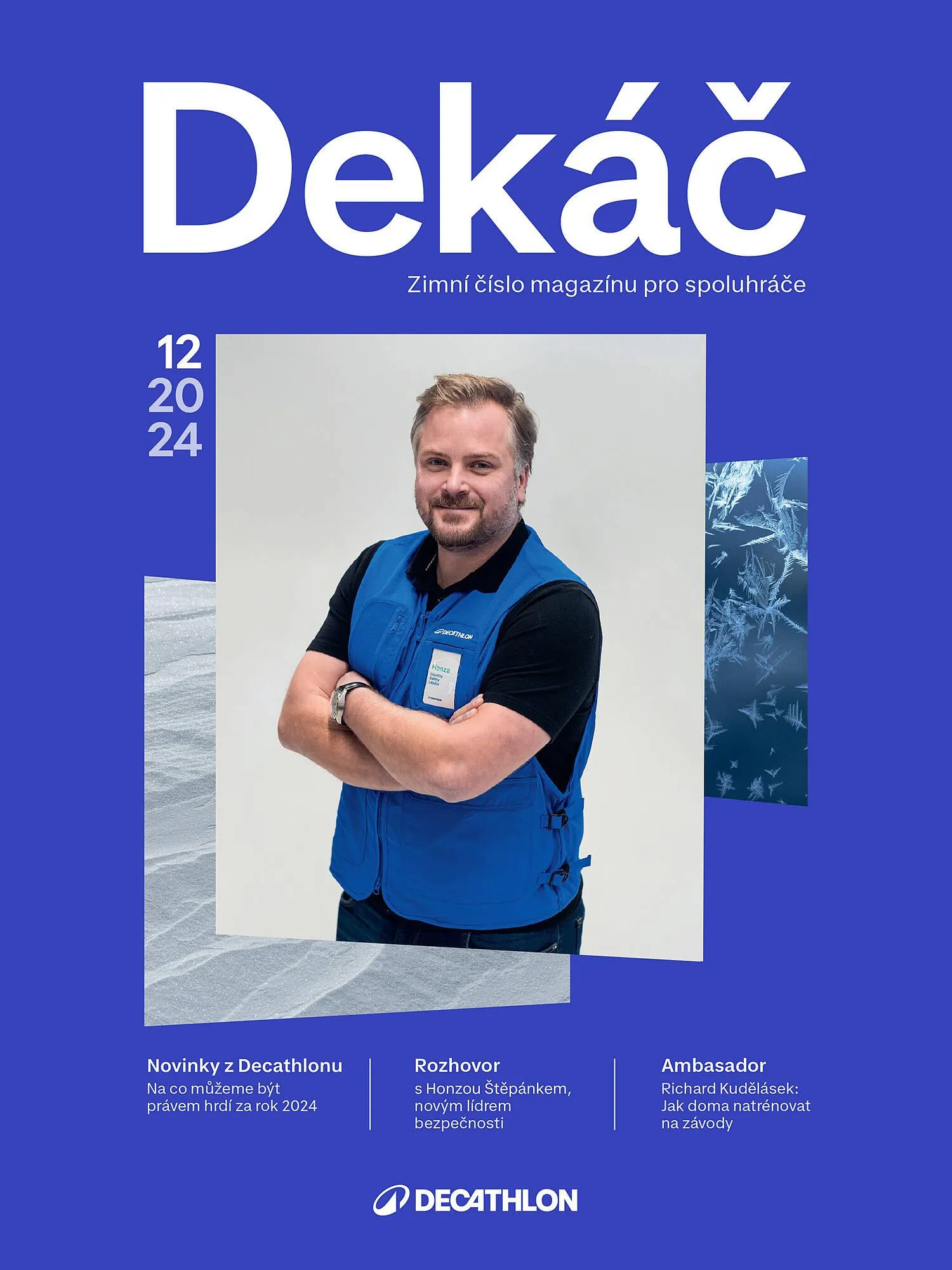 Decathlon leták - 1