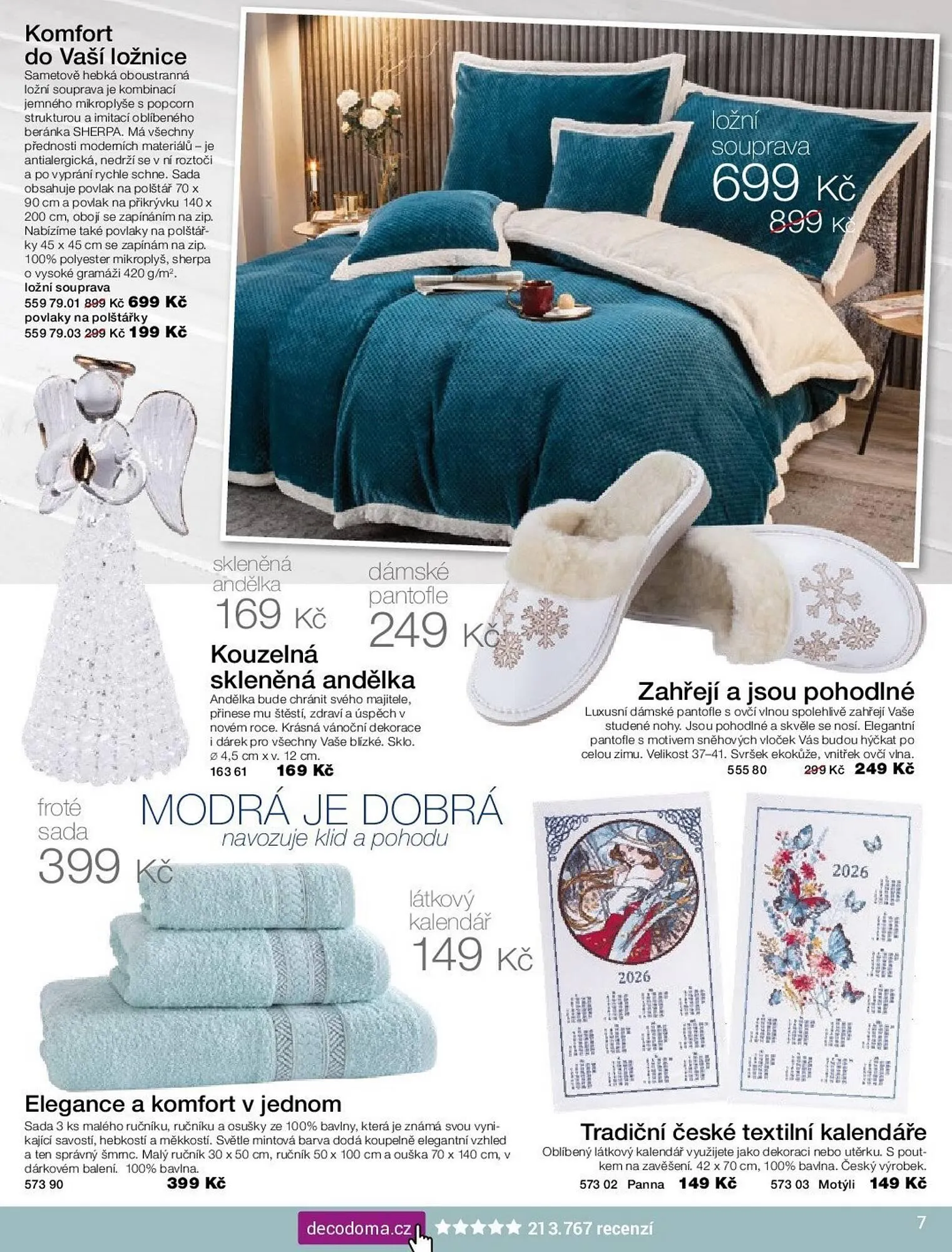 Decodoma leták - 19. listopadu 31. ledna 2026 - Page 7