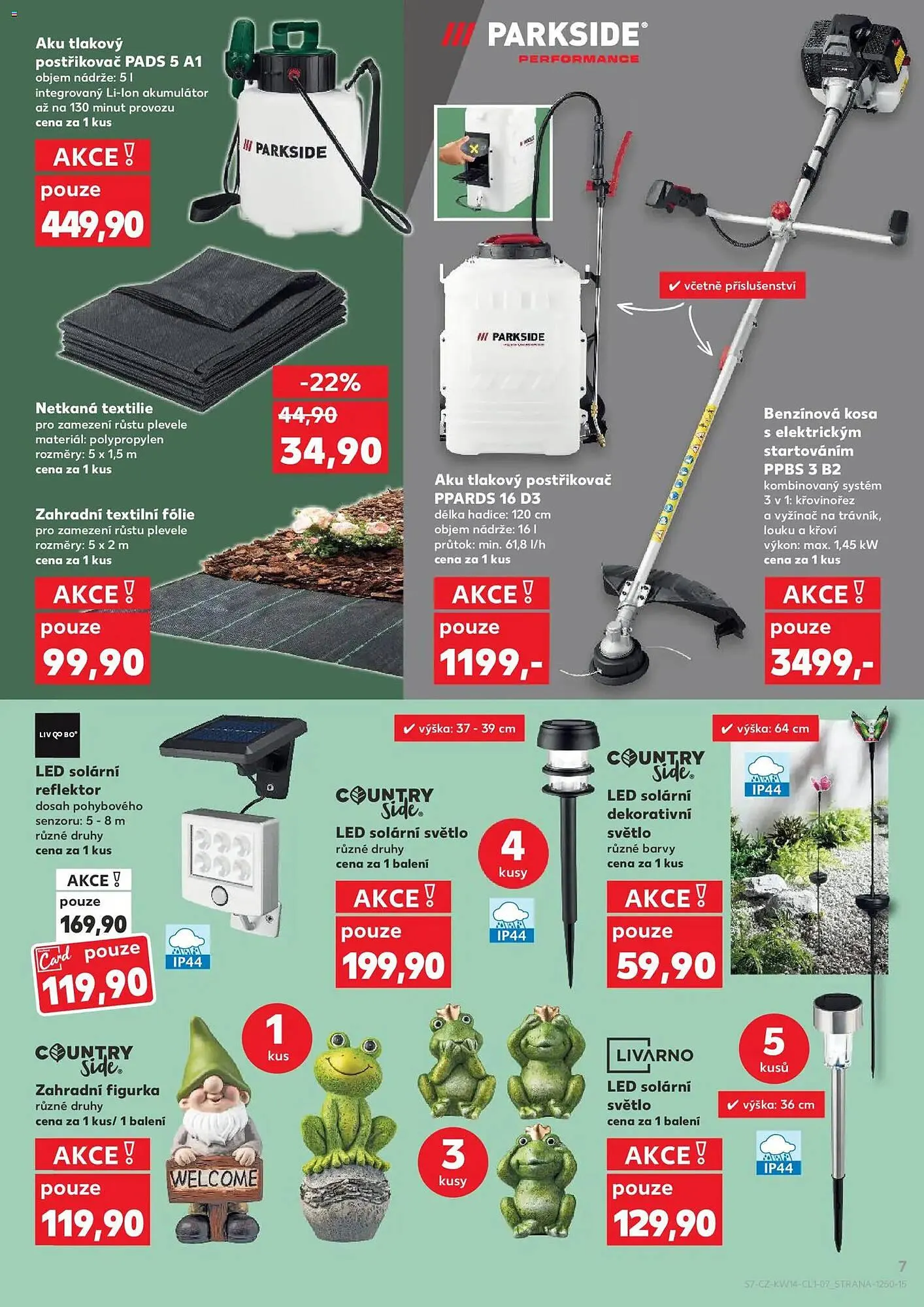 Kaufland leták - 1. dubna 7. dubna 2026 - Page 7