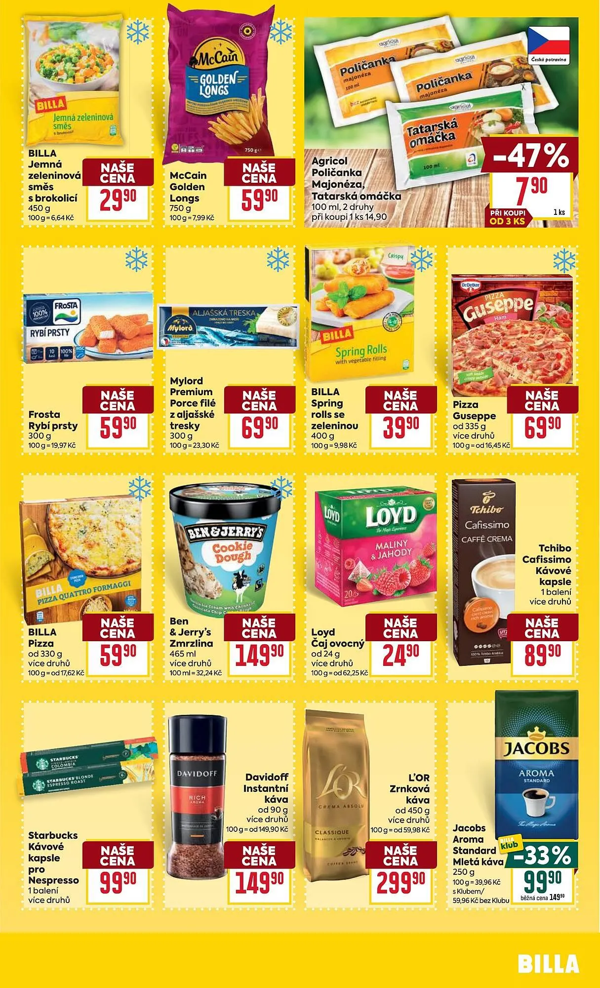 Billa leták - 18. února 24. února 2026 - Page 13